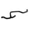 Crp Products Land Rover Discovery 99 V8 4.0L Radiator Hose, Chr0133R CHR0133R - alternate 5
